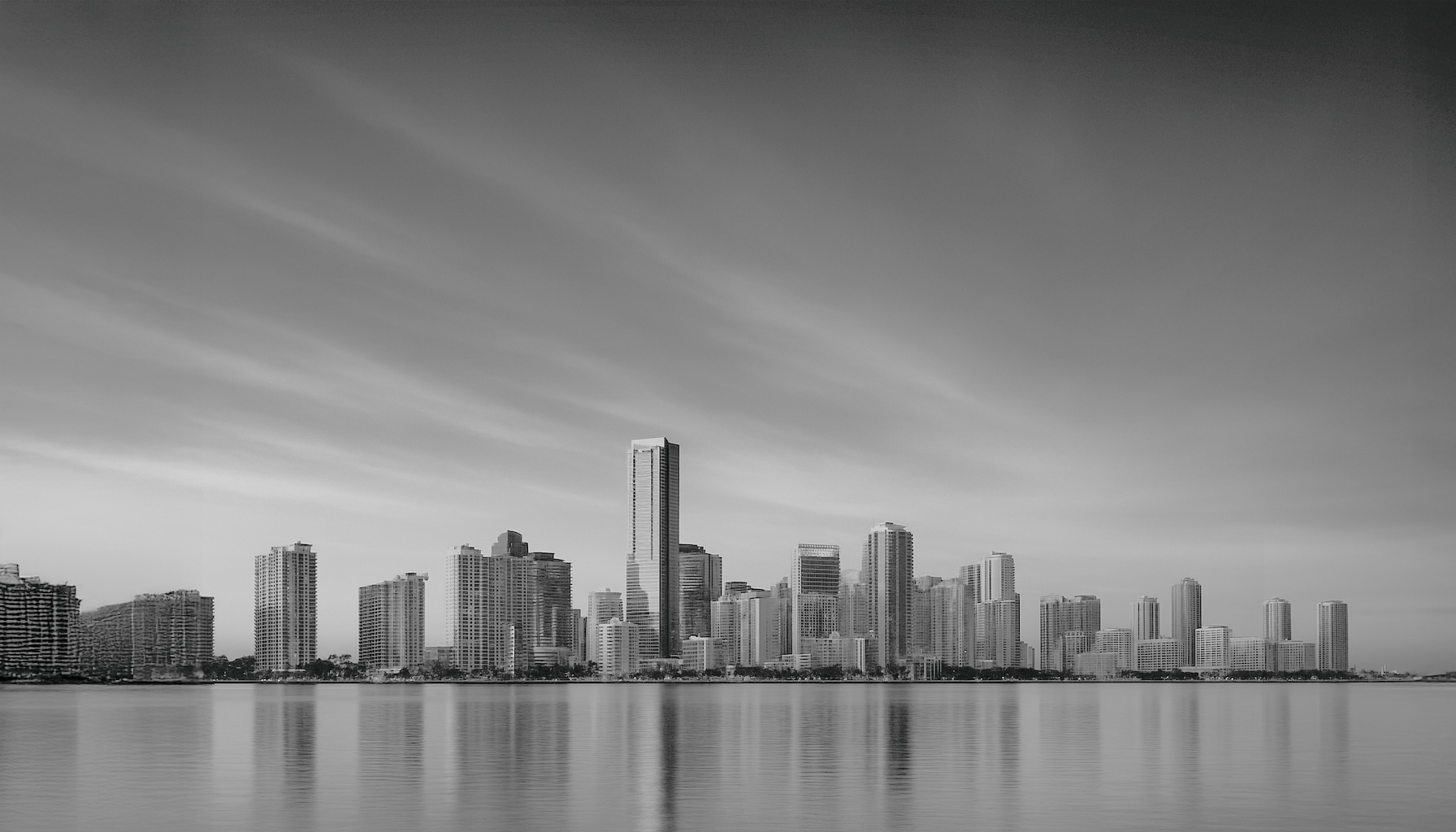Miami Skyline
